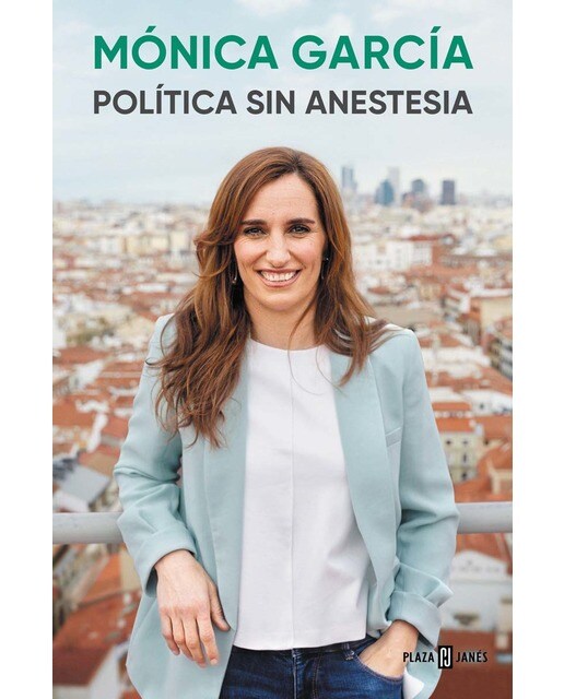 Política sin anestesia(Tapa blanda) 1