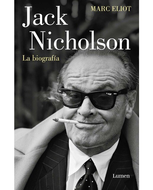 Jack Nicholson. La biografía (Capa mole) 1