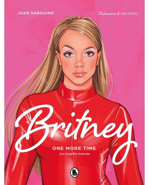 Britney: One More time (Capa dura) 1