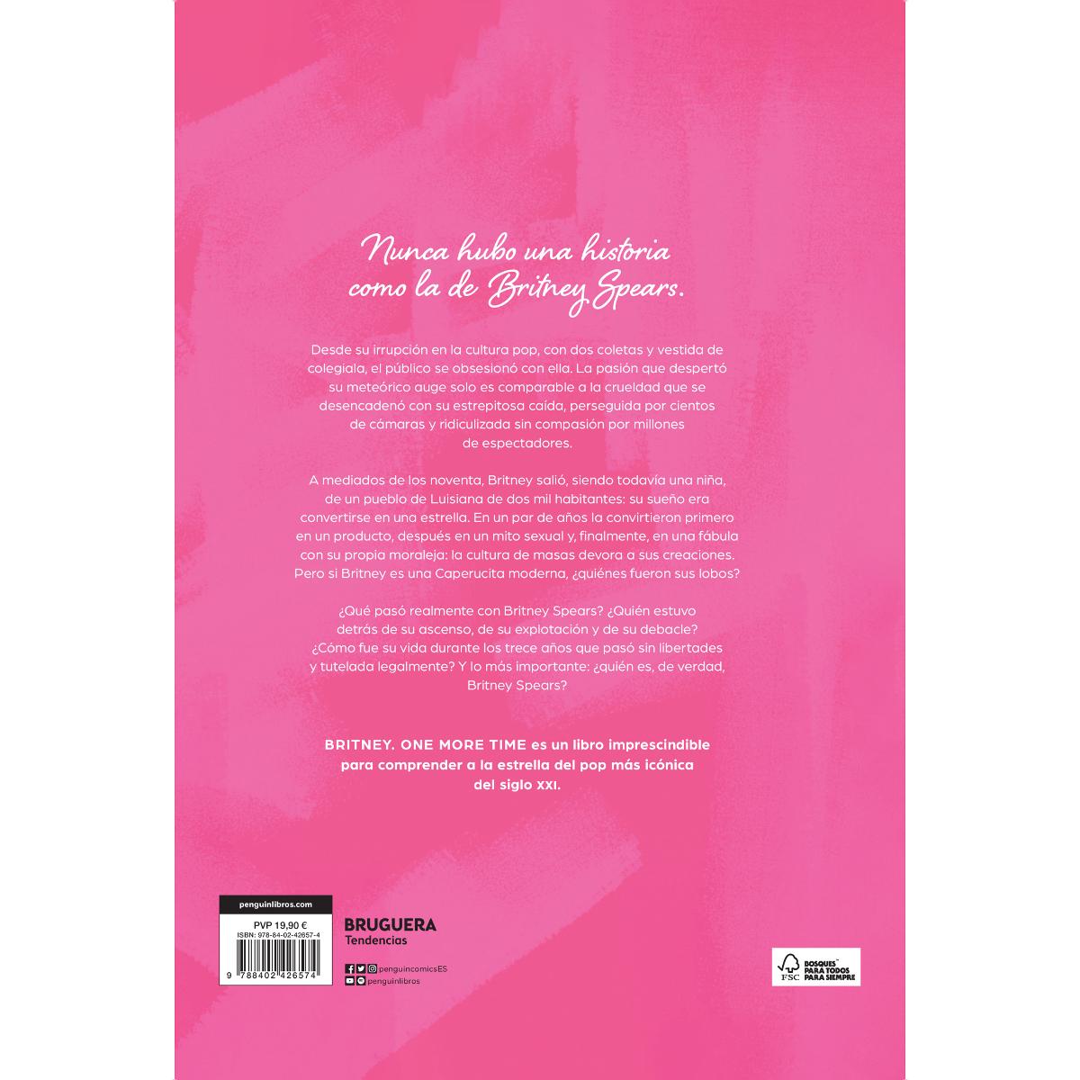 Britney: One More time (Capa dura) 2