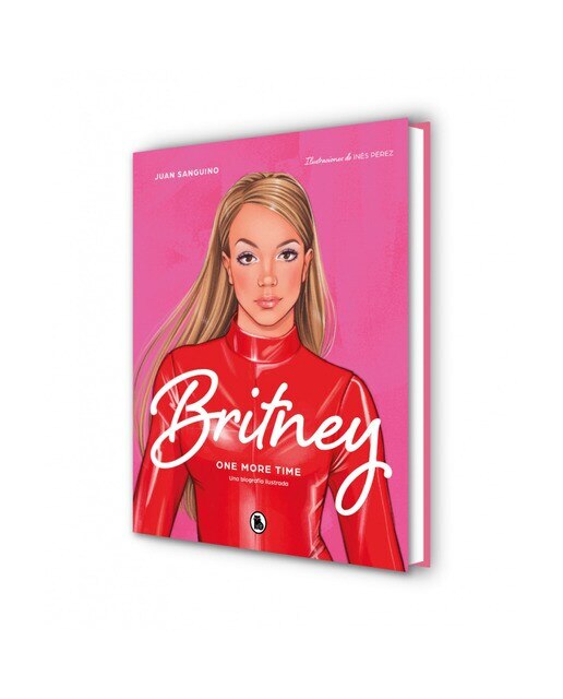 Britney: One More time (Capa dura) 7