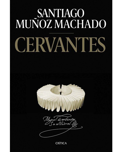 Imagem 0 de Cervantes(Tapa dura)