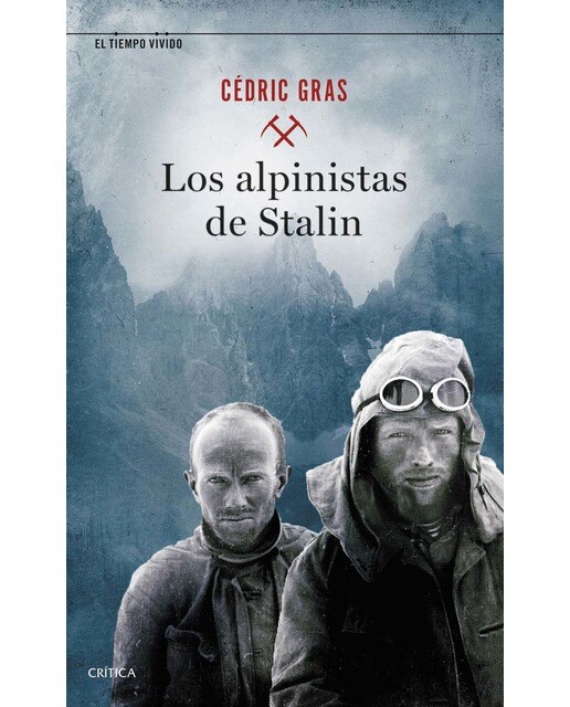 Los alpinistas de Stalin (Capa mole com abas) 1