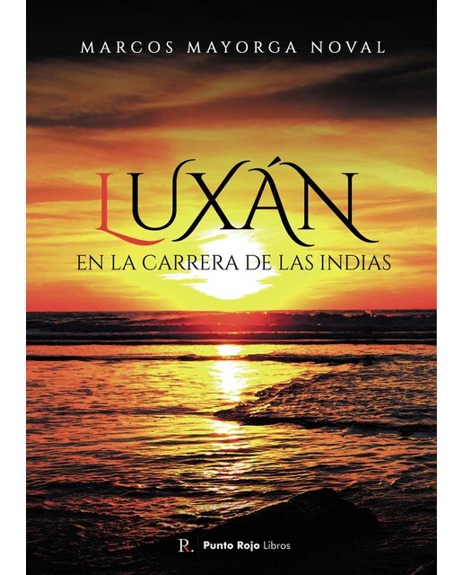 LUXÁN. en la Carrera de las Indias 1
