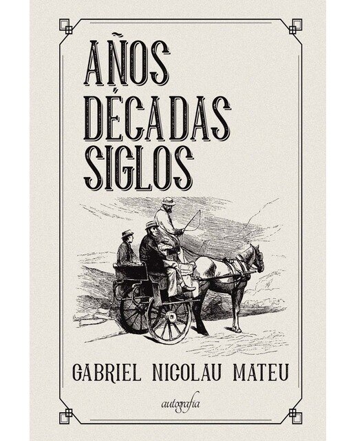 Años. décadas. siglos 1