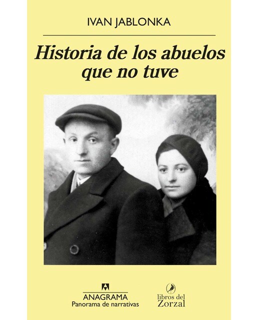 Historia de los abuelos que no tuve(Tapa blanda) 1