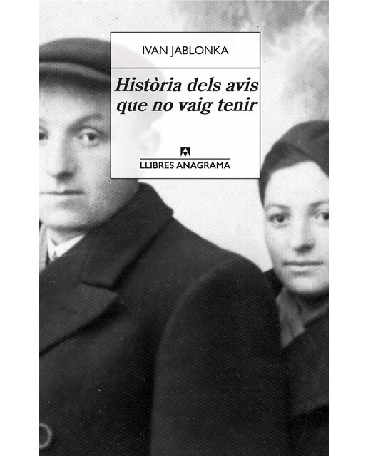Història dels avis que no vaig tenir(Tapa blanda) 1