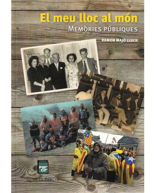 El meu lloc al món: Memòries públiques(Tapa blanda) 1