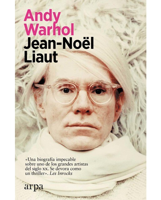 Andy warhol(Tapa blanda con solapas) 1