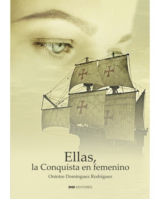 Ellas, la conquista en femenino(Tapa blanda) 1