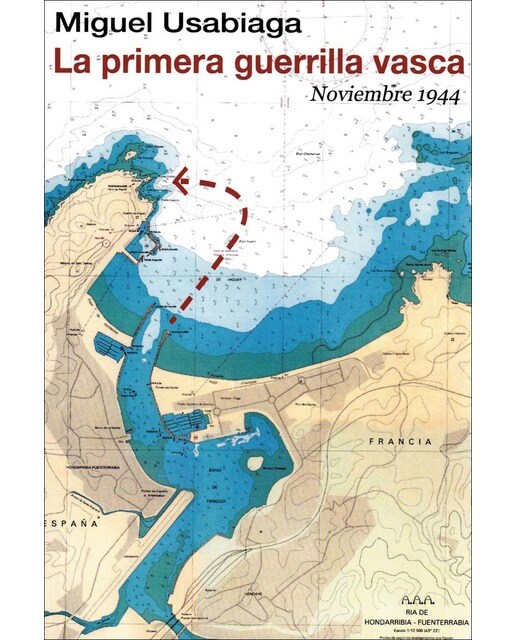 La primera guerrilla vasca - noviembre 1944 1