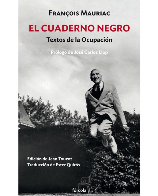 El cuaderno negro: Textos de la Ocupación