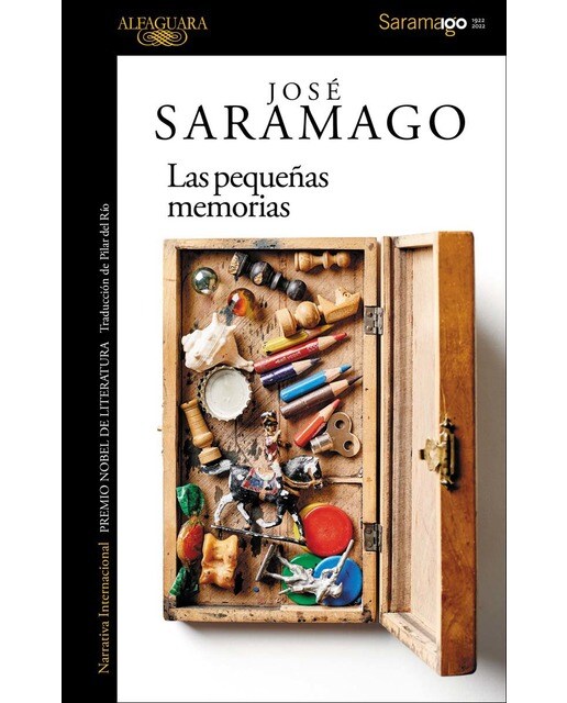 Las pequeñas memorias(Tapa blanda) 1