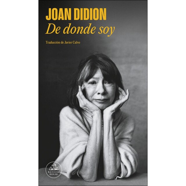 Imagem 0 de De donde soy (Capa mole)