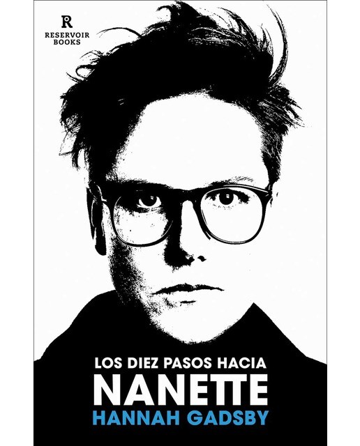 Los diez pasos hacia Nanette: Memorias incómodas (Capa mole) 1