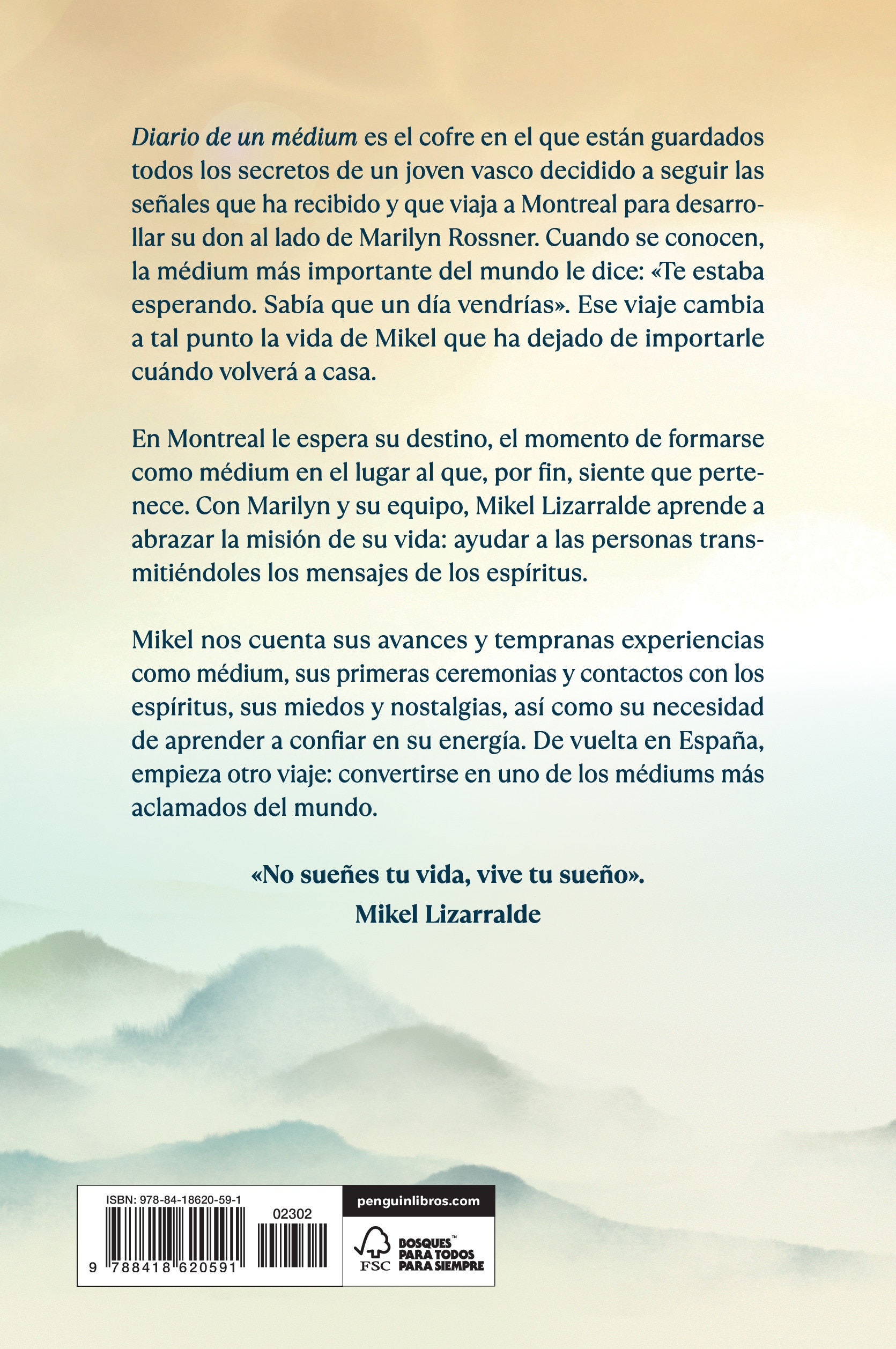 Diario de un médium: La historia real de un aprendiz de médium que siguió las señales para vivir su sueño (Capa mole) 2