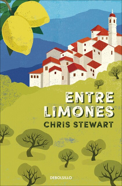 ENTRE LIMONES (Tapa blanda Bolsillo)