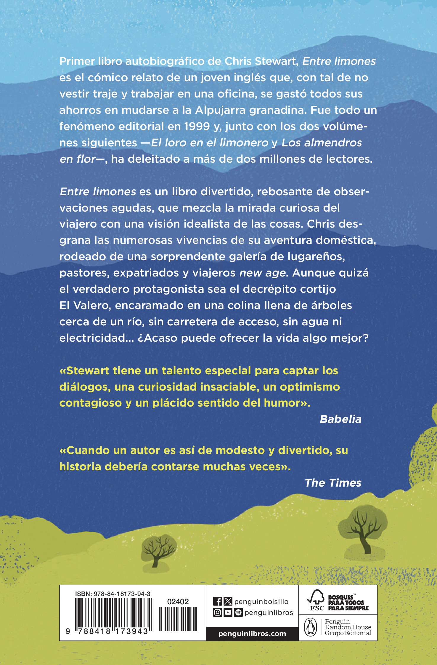 ENTRE LIMONES (Tapa blanda Bolsillo) 2