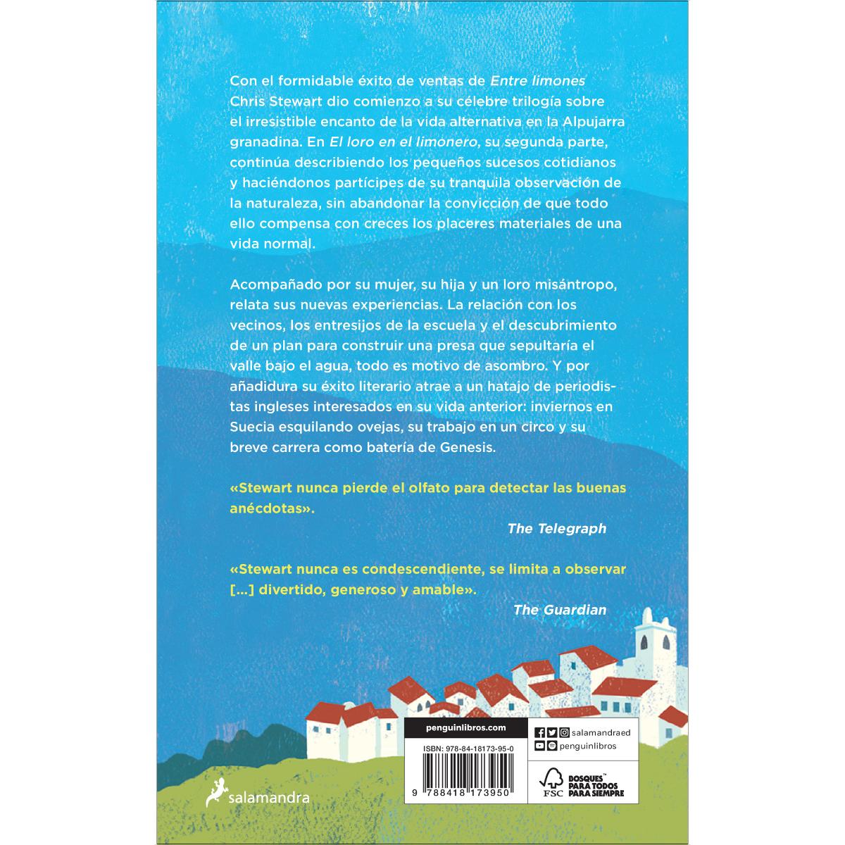 El loro en el limonero(Tapa blanda) 2