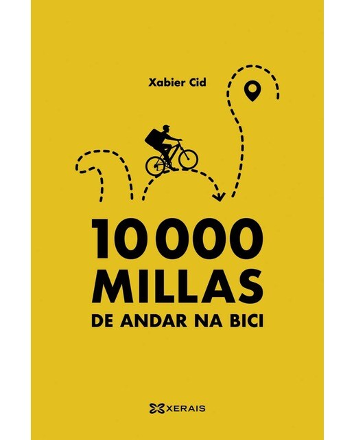 10.000 millas de andar na bici