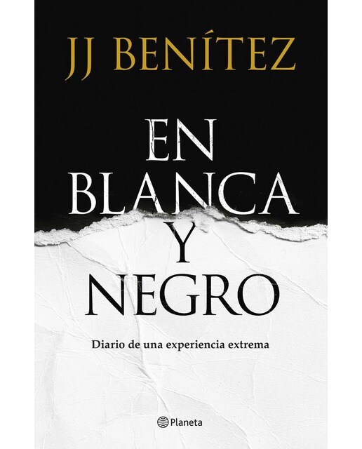 Imagem 0 de En Blanca y negro: Diario de una experiencia extrema (Capa dura)