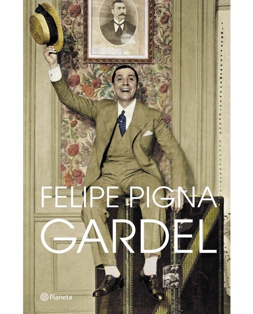 Gardel (Capa mole com abas) 1