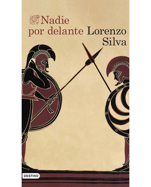 Nadie por delante (Capa mole com abas) 1