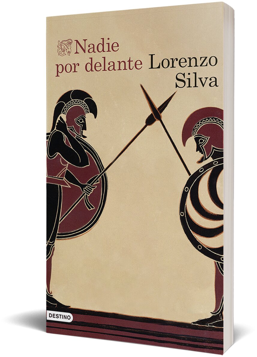 Nadie por delante (Capa mole com abas) 2