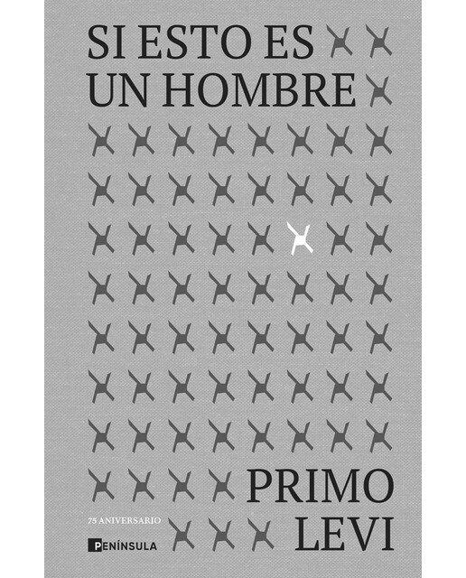 Si esto es un hombre. Edición 75 aniversario(Tapa dura) 1