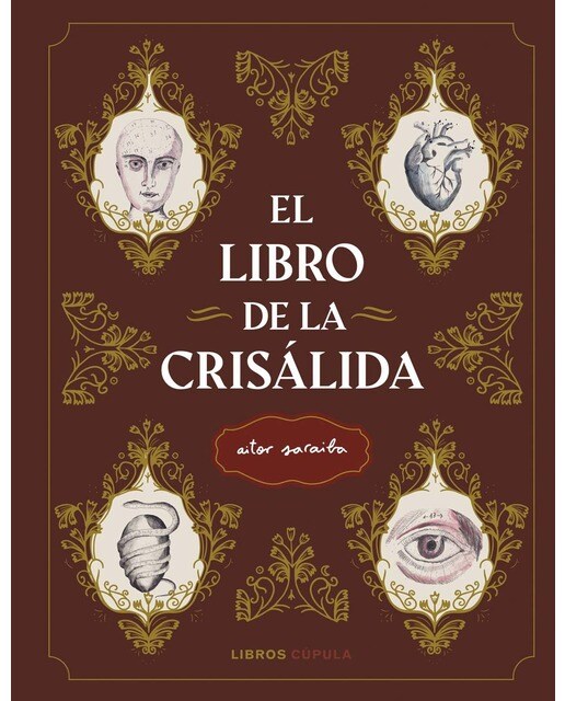 El libro de la crisálida(Tapa dura) 1