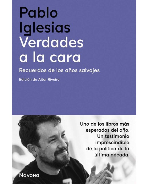 Verdades a la cara(Tapa blanda) 1