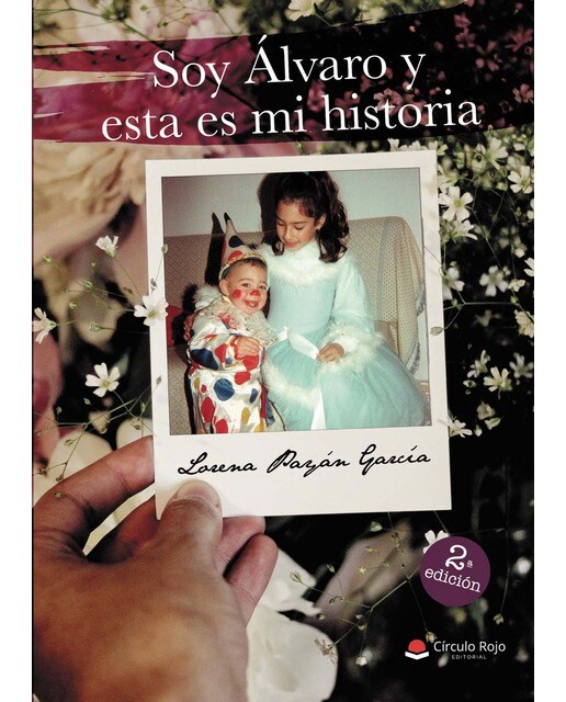 Soy Álvaro y esta es mi historia (Capa mole) 1