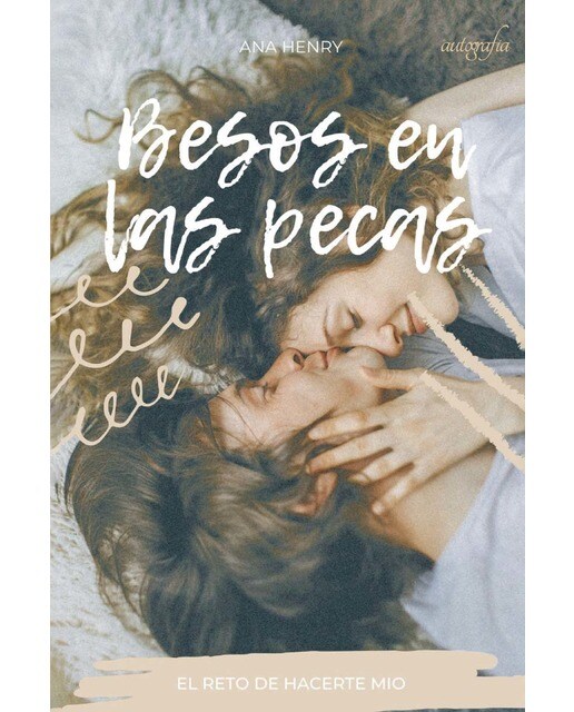 Imagen 1 de Besos en las pecas (Tapa blanda)