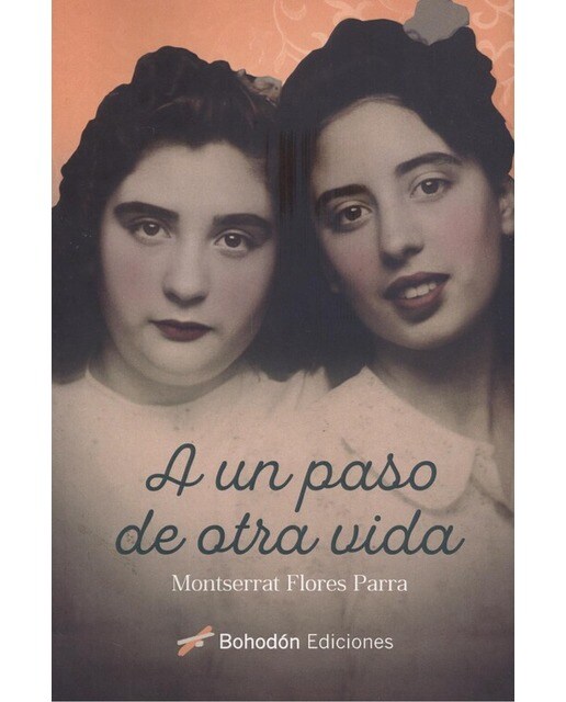 A un paso de otra vida (Capa mole com abas) 1