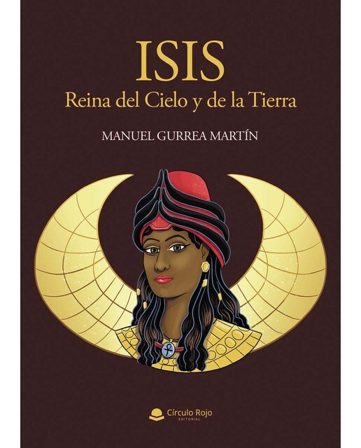 Isis, Reina del Cielo y de la Tierra (Capa mole) 1