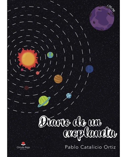 Diario de un exoplaneta(Tapa blanda) 1