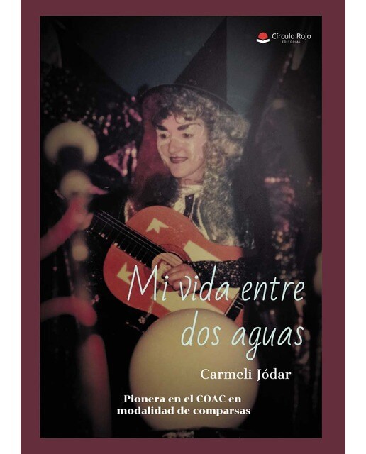 Mi vida entre dos aguas (Capa mole) 1