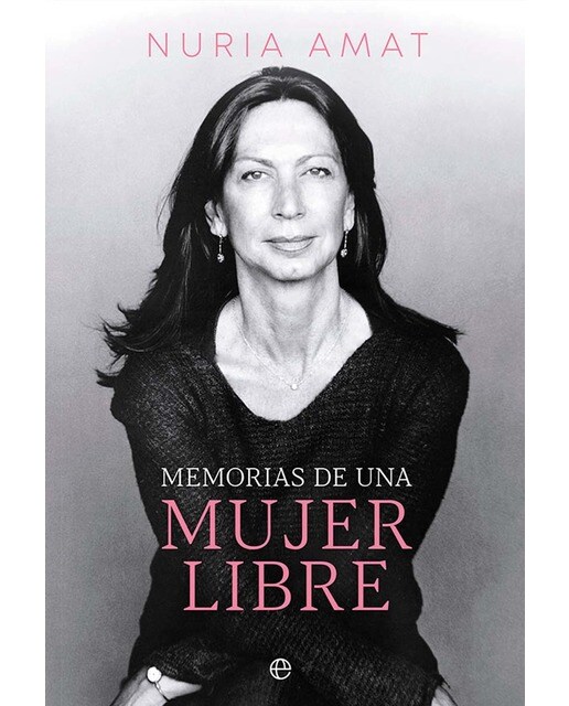 Memorias de una mujer libre (Capa mole com abas) 1