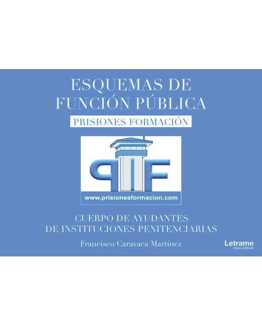 Esquemas de función pública(Tapa blanda) 1