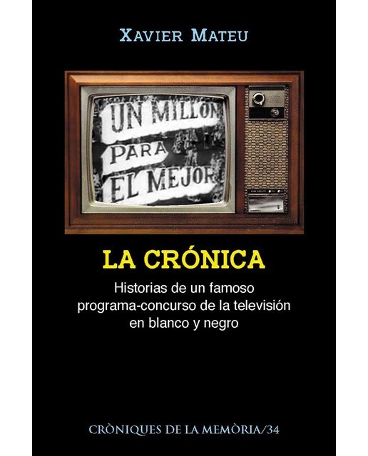 Un millón para el mejor: La crónica(Tapa blanda) 1