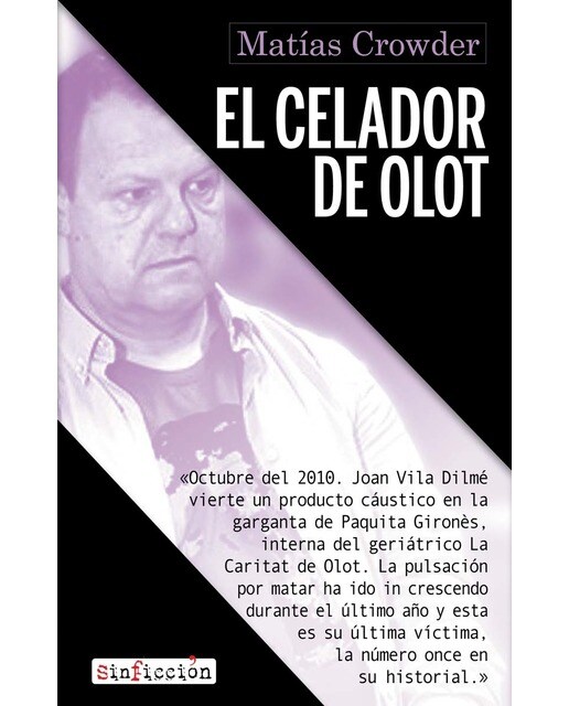 El celador de olot(Tapa blanda) 1