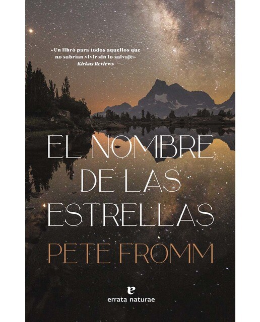 El nombre de las estrellas(Tapa blanda) 1