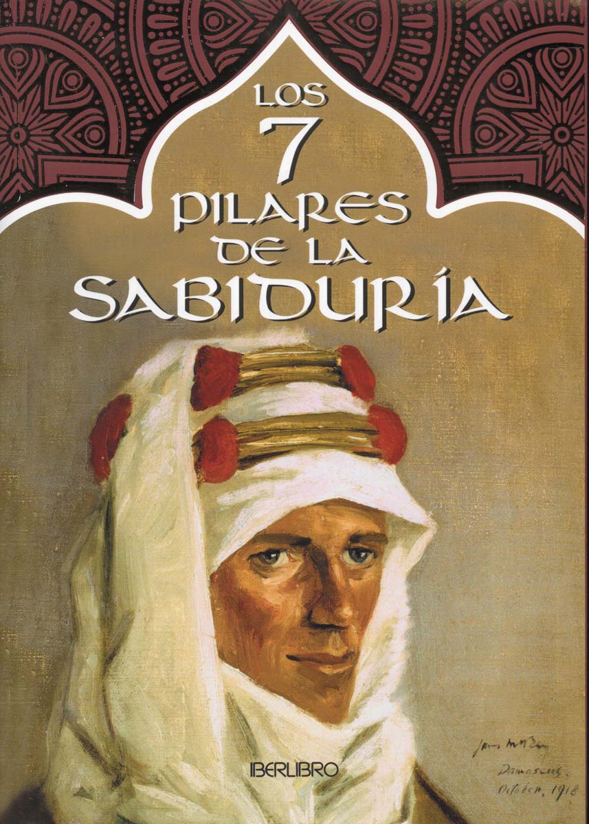 Los siete pilares de la sabiduria(Tapa dura) 1