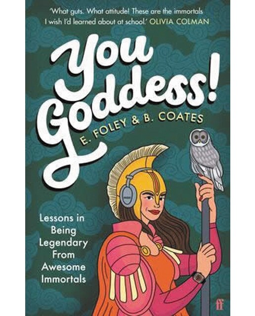 You goddess 1