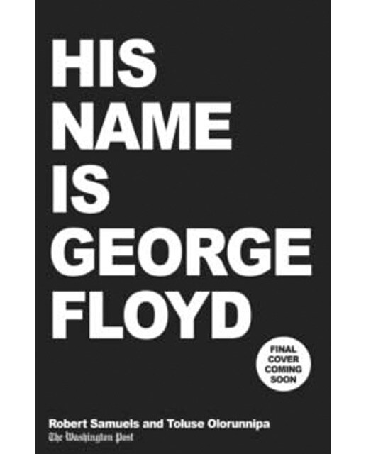 His name is george floyd 1
