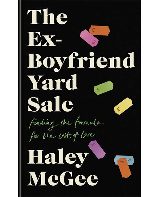 The ex-boyfriend yard sale 1
