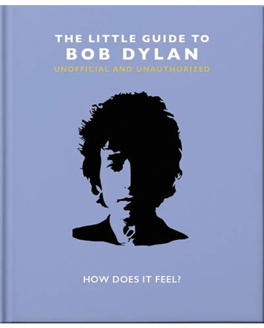 The little book of bob dylan 1