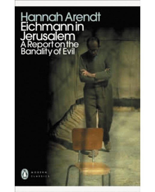 Imagem 0 de Eichmann in jerusalem