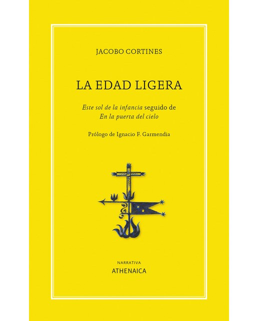 La edad ligera(Tapa blanda con solapas) 1