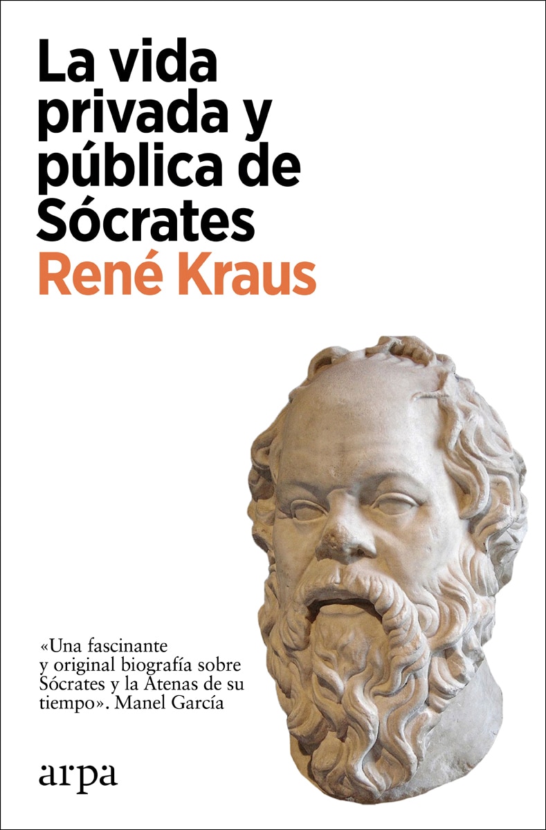 La vida privada y pública de sócrates(Tapa blanda) 1
